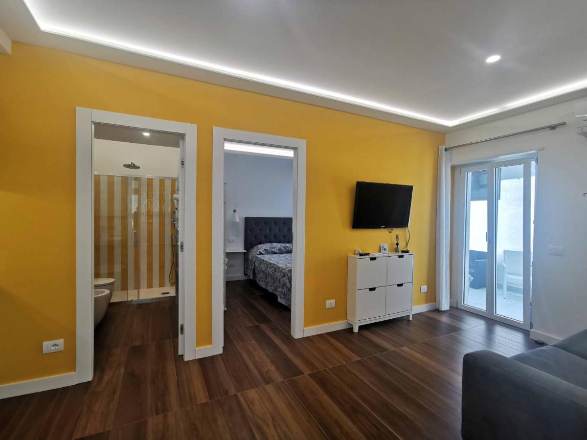 Sorrento Punto It Apartment Extérieur photo