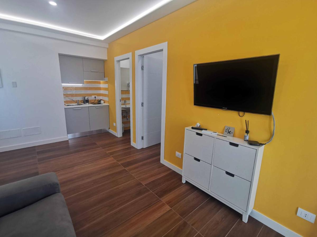 Sorrento Punto It Apartment Extérieur photo