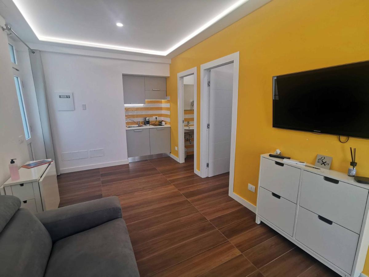 Sorrento Punto It Apartment Extérieur photo