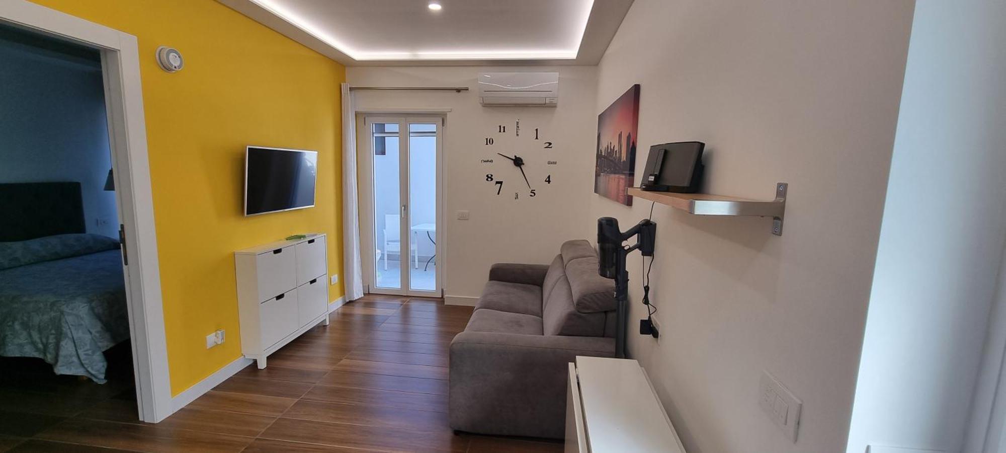 Sorrento Punto It Apartment Extérieur photo