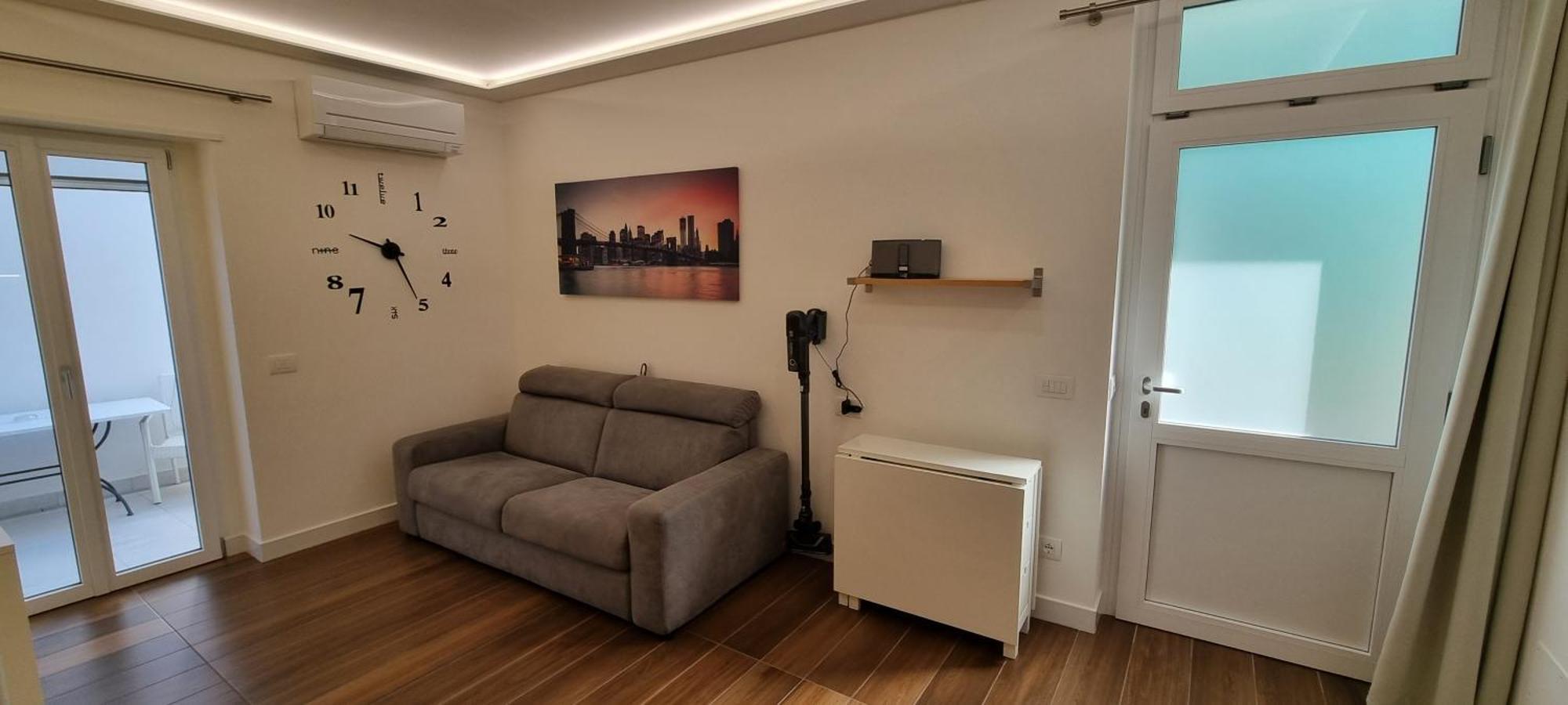 Sorrento Punto It Apartment Extérieur photo