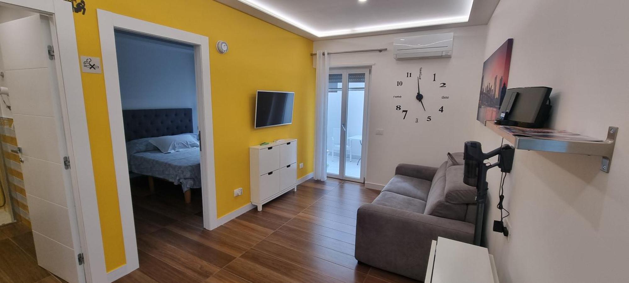 Sorrento Punto It Apartment Extérieur photo