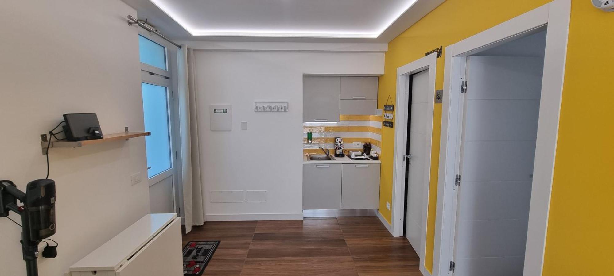 Sorrento Punto It Apartment Extérieur photo