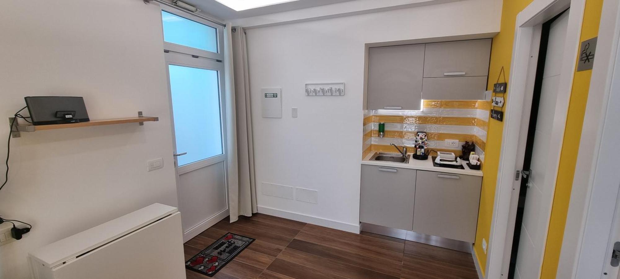 Sorrento Punto It Apartment Extérieur photo