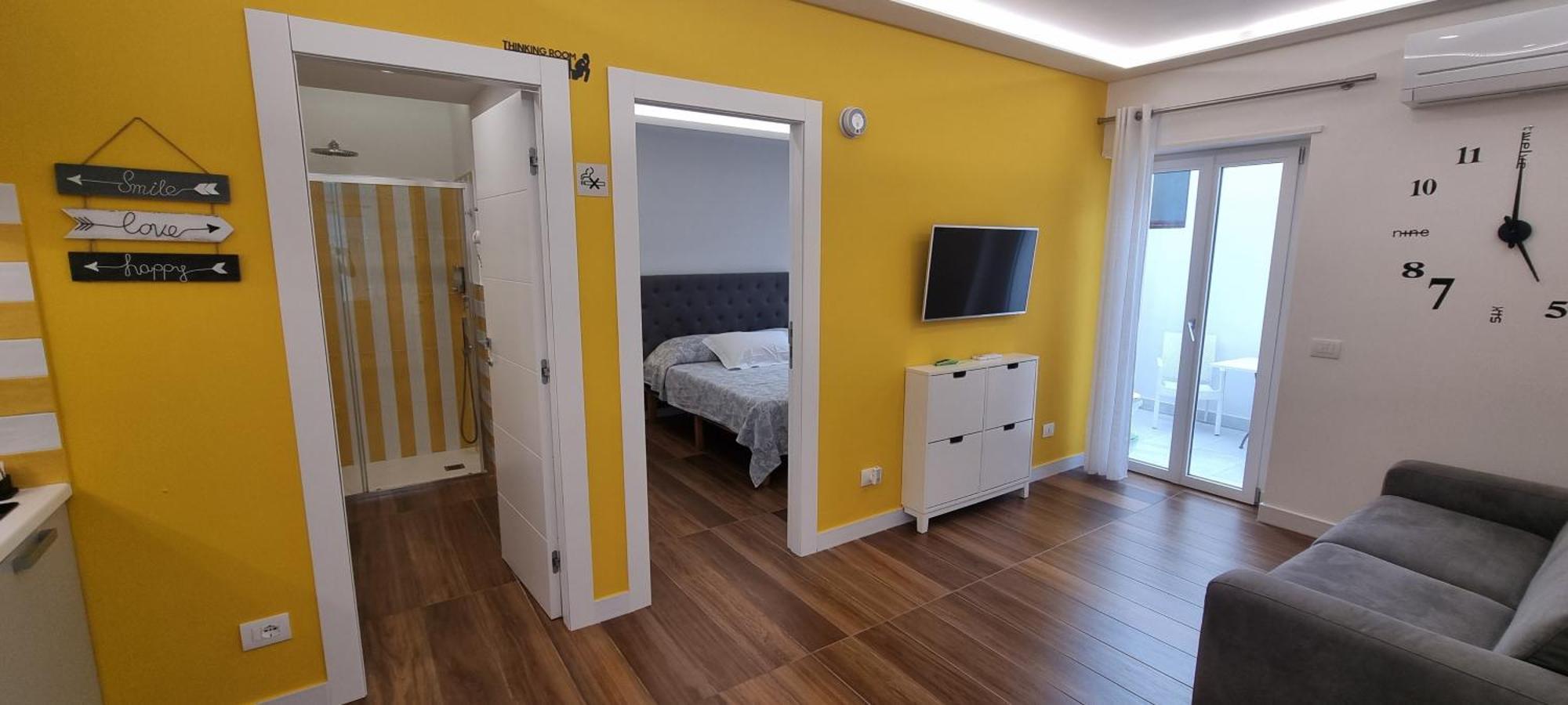 Sorrento Punto It Apartment Extérieur photo